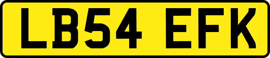 LB54EFK