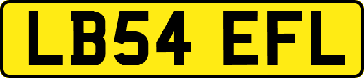 LB54EFL