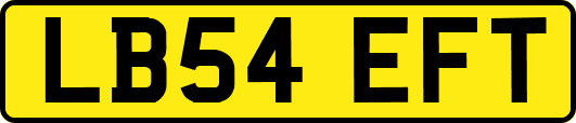 LB54EFT