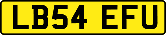 LB54EFU