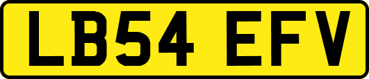 LB54EFV
