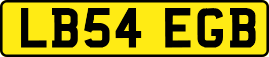 LB54EGB
