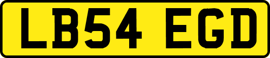 LB54EGD