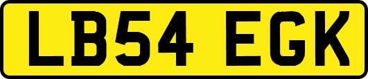 LB54EGK