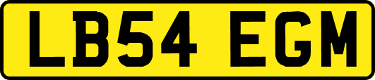 LB54EGM