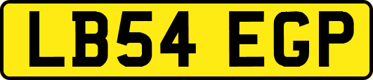 LB54EGP