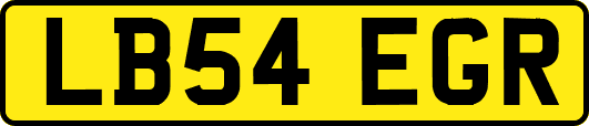 LB54EGR