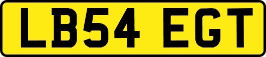LB54EGT