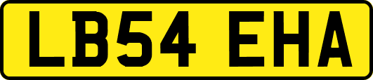 LB54EHA