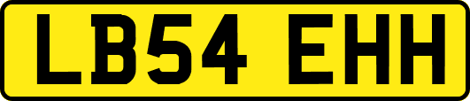 LB54EHH