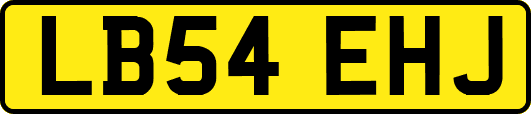 LB54EHJ