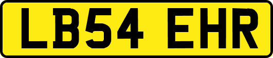 LB54EHR