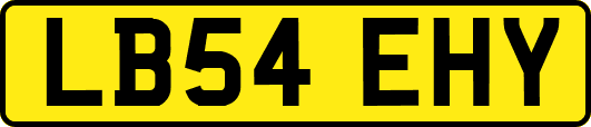 LB54EHY