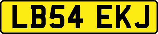 LB54EKJ