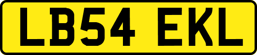 LB54EKL