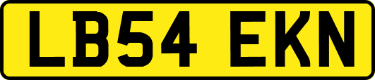 LB54EKN