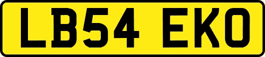 LB54EKO