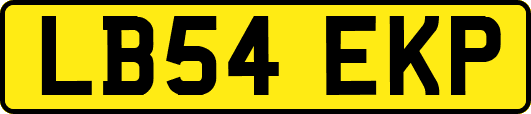 LB54EKP