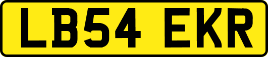 LB54EKR