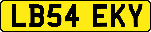 LB54EKY