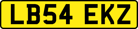 LB54EKZ