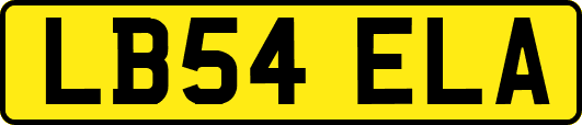 LB54ELA