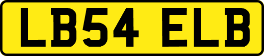 LB54ELB