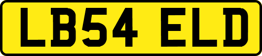 LB54ELD