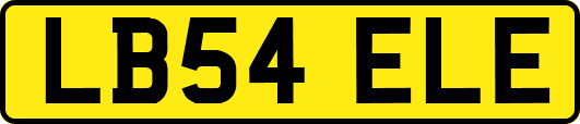 LB54ELE