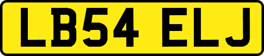 LB54ELJ