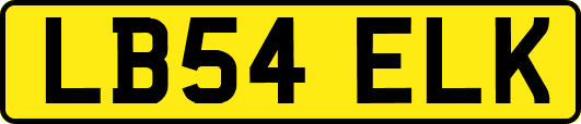 LB54ELK