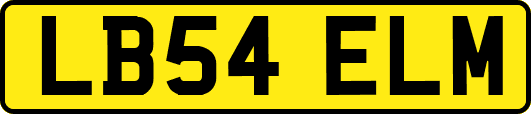 LB54ELM