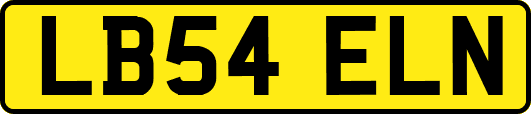 LB54ELN