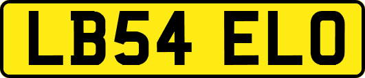 LB54ELO