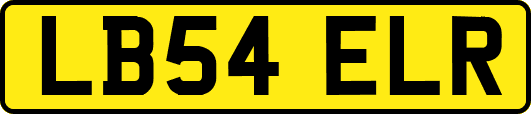 LB54ELR