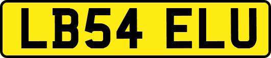 LB54ELU