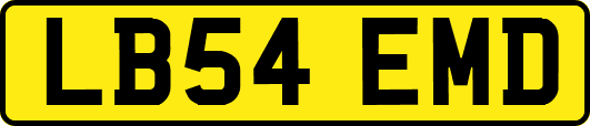 LB54EMD