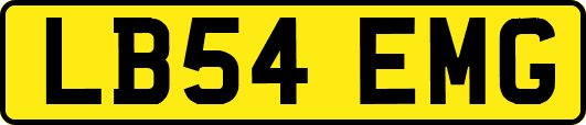 LB54EMG