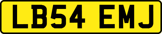 LB54EMJ
