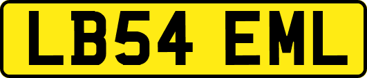 LB54EML