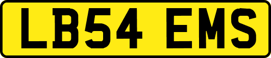 LB54EMS