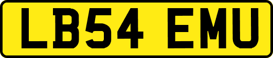 LB54EMU
