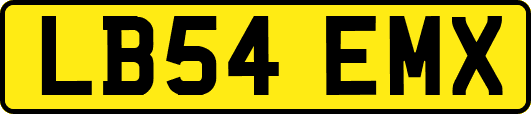 LB54EMX