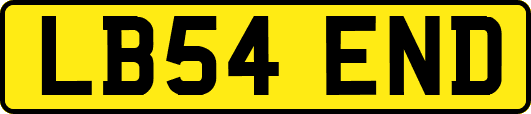 LB54END