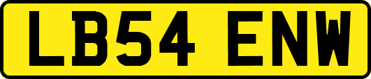 LB54ENW