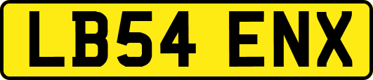 LB54ENX