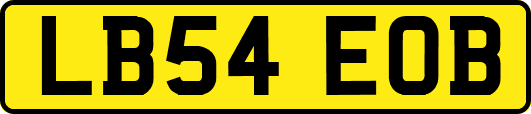 LB54EOB