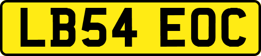 LB54EOC