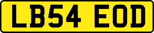 LB54EOD