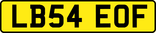 LB54EOF